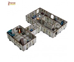 Archon Studio Dungeons & Lasers: Fantasy Starter Set