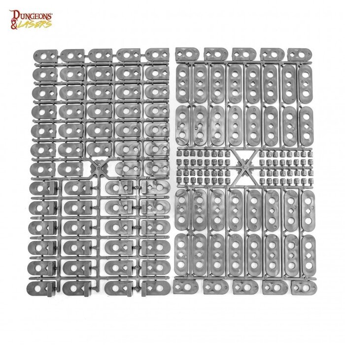 Archon Studio Dungeons & Lasers: Fantasy Starter Set