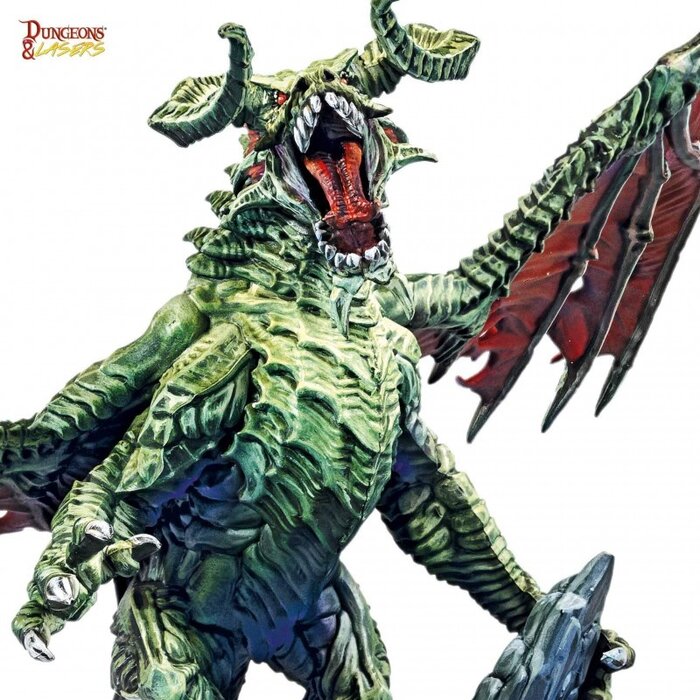 Archon Studio Dungeons & Lasers: Draculus the Cunning