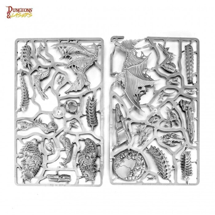 Archon Studio Dungeons & Lasers: Draculus the Cunning