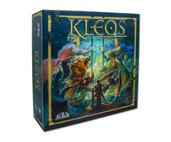 Giga Mech Games Kleos