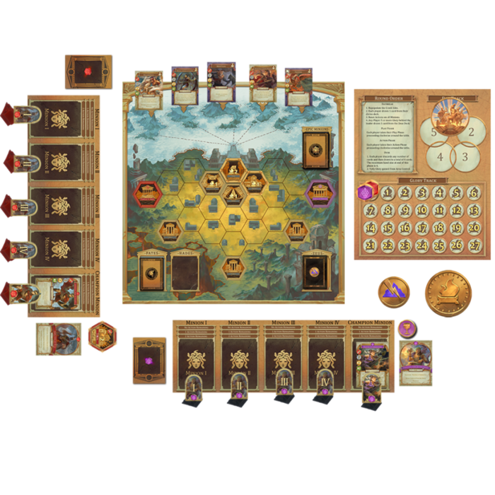 Giga Mech Games Kleos