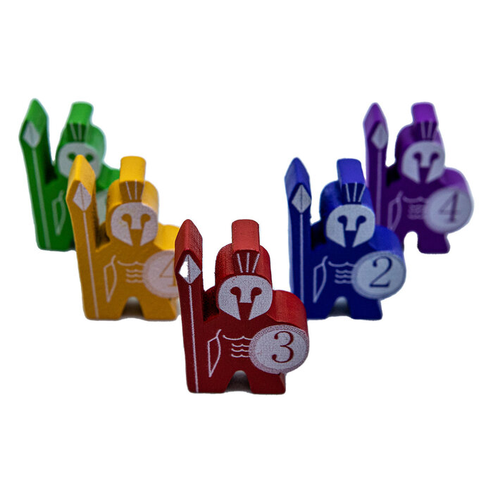 Giga Mech Games Kleos