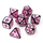 7-Piece RPG Metal Dice Set: Mythica Dreamscape Collection