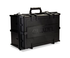 Games Workshop Citadel Crusade Figure Case