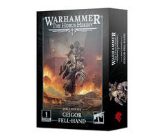 Games Workshop Warhammer: The Horus Heresy - Space Wolves - Geigor Fell-Hand