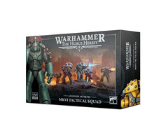 Games Workshop Warhammer: The Horus Heresy - Legiones Astartes MKVI Tactical Squad