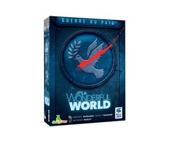 Lucky Duck Games It's A Wonderful World: War Or Peace Expansion