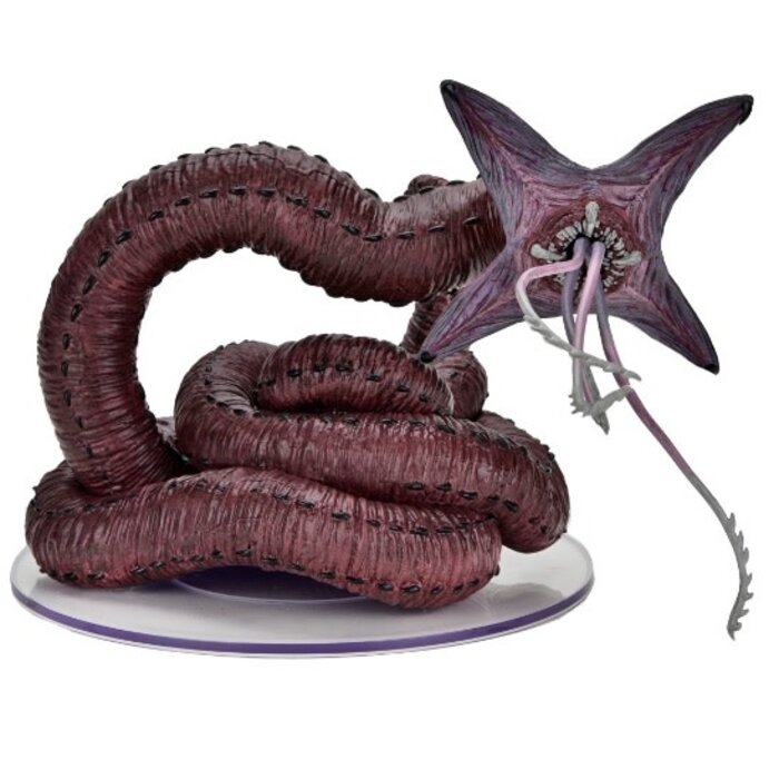 Wizkids/NECA LLC D&D Icons of the Realms: Mordenkainen Presents - Neothelid Premium Painted Miniature