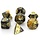 7-Piece RPG Dice Set: