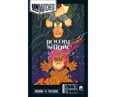 Restoration Games Unmatched: Houdini Vs. The Genie