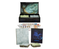 Wizards of the Coast Dungeons & Dragons 5E: Campaign Case - Terrain