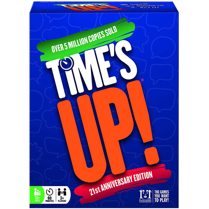 R&R Games Time's Up (Anniversary Edition)