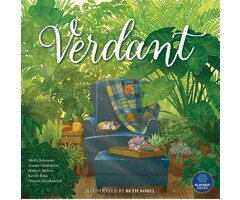 AEG Alderac Entertainment Group Verdant