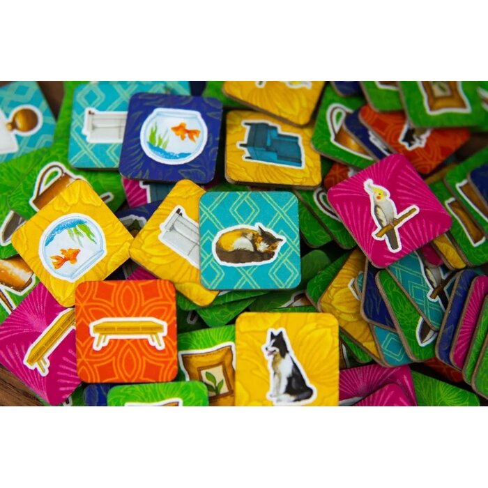 AEG Alderac Entertainment Group Verdant