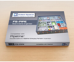 Folded Space Insert For Pipeline