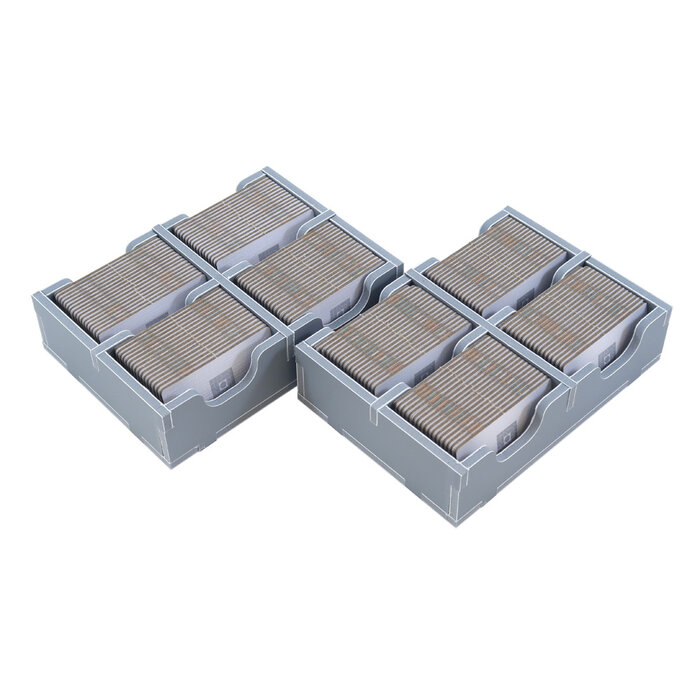 Folded Space Insert For Pipeline