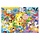 1000 pcs - Pokemon: Let's All Make It! Pikachu Block