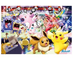 Ensky 1000 pcs - Pokemon: Exciting Concert