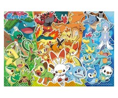 Beverly Enterprises Inc. 100 pcs - Pokemon: What Type Do You Want Your Starter Pokemon?