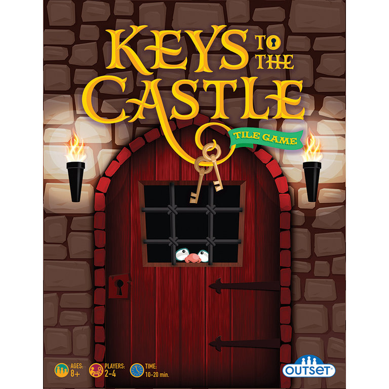 Monster at the End of this Book - Castle Toys and Games LLC