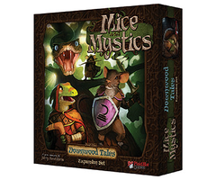 Z-Man Games Mice and Mystics: Downwood Tales Expansion