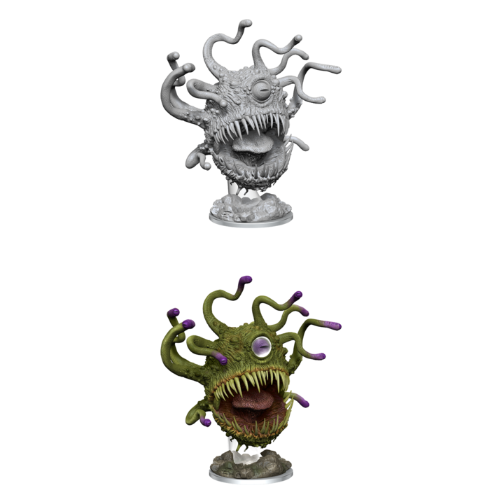 Wizkids/NECA LLC Nolzur's Marvelous Miniatures: Beholder Variant