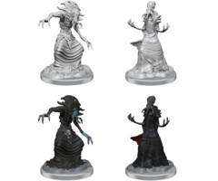 Wizkids/NECA LLC Nolzur's Marvelous Miniatures: Mind Flayers Variant