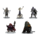 D&D Icons of the Realms: Strixhaven - Collection Box 1 Premium Painted Miniatures