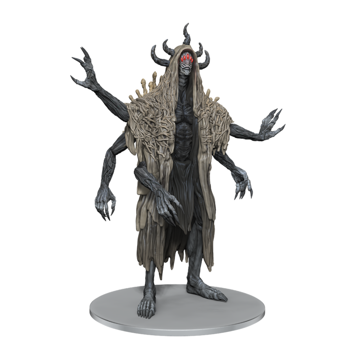 Wizkids/NECA LLC D&D Icons of the Realms: Strixhaven - Collection Box 1 Premium Painted Miniatures