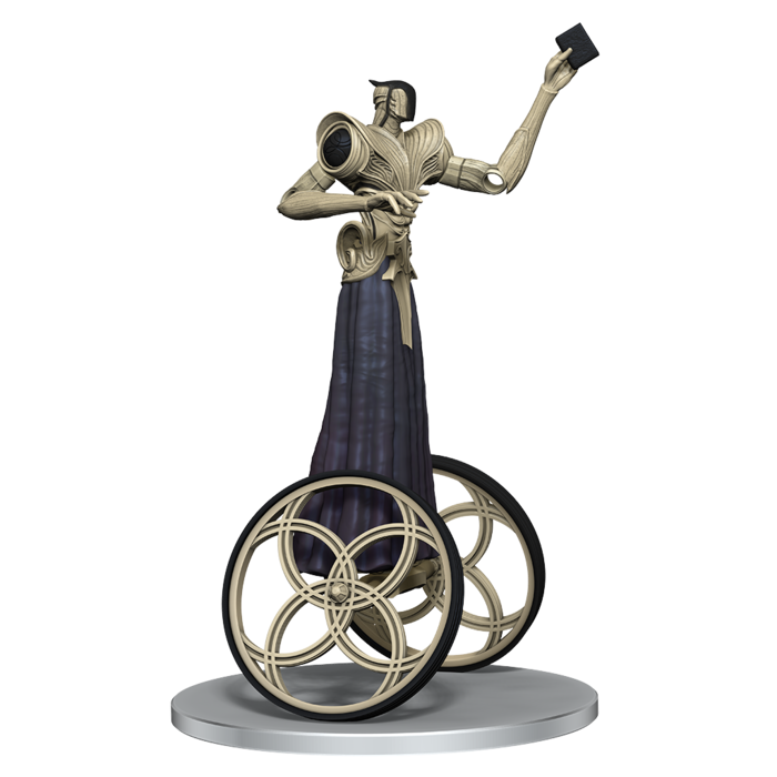 Wizkids/NECA LLC D&D Icons of the Realms: Strixhaven - Collection Box 1 Premium Painted Miniatures