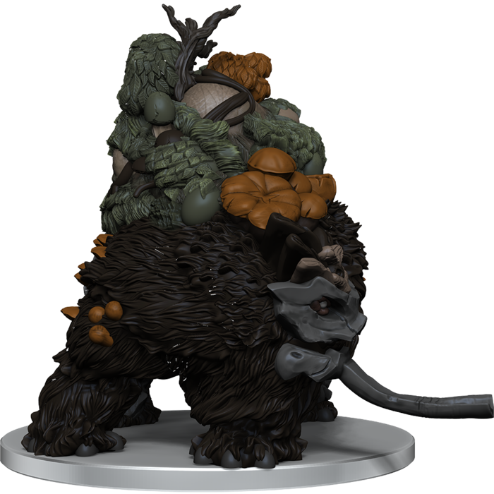 Wizkids/NECA LLC D&D Icons of the Realms: Strixhaven - Collection Box 1 Premium Painted Miniatures