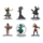 D&D Icons of the Realms: Strixhaven - Collection Box 2 Premium Painted Miniatures