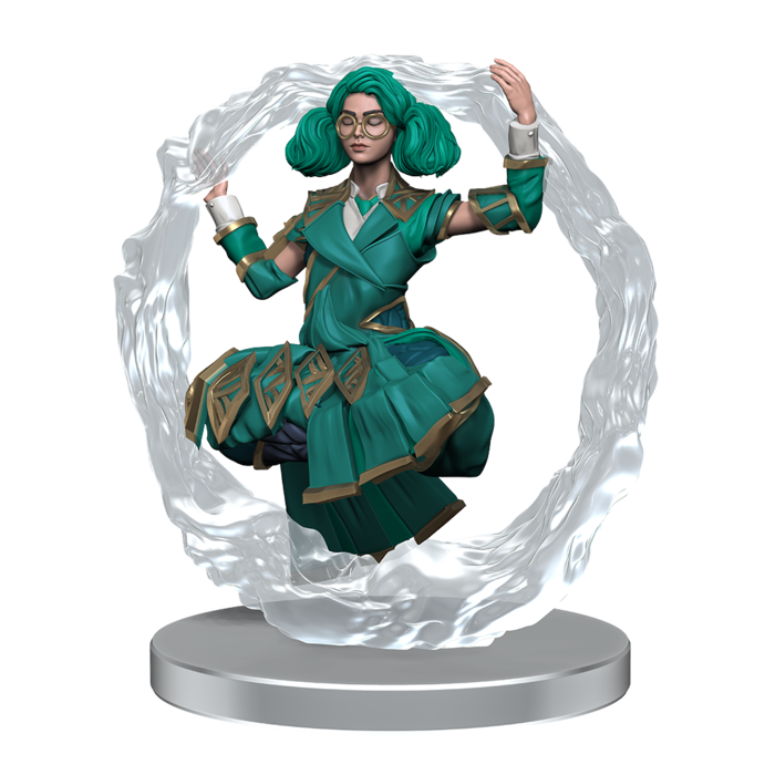 Wizkids/NECA LLC D&D Icons of the Realms: Strixhaven - Collection Box 2 Premium Painted Miniatures