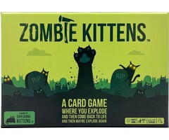 AdMagic Games Zombie Kittens