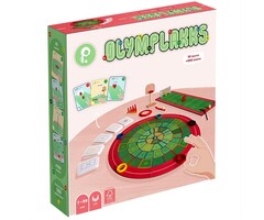 Plakks Entertainment Olymplakks