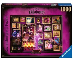 Ravensburger 1000 pcs - Disney Villainous: Dr. Facilier