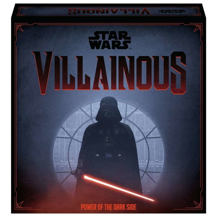 Ravensburger Star Wars Villainous