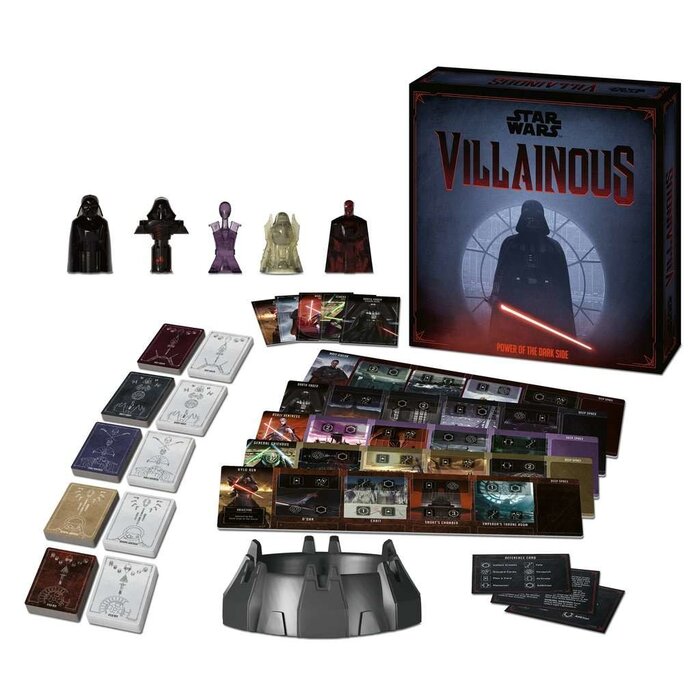 Ravensburger Star Wars Villainous