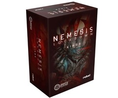 Awaken Realms Nemesis: Lockdown - New Kings Expansion
