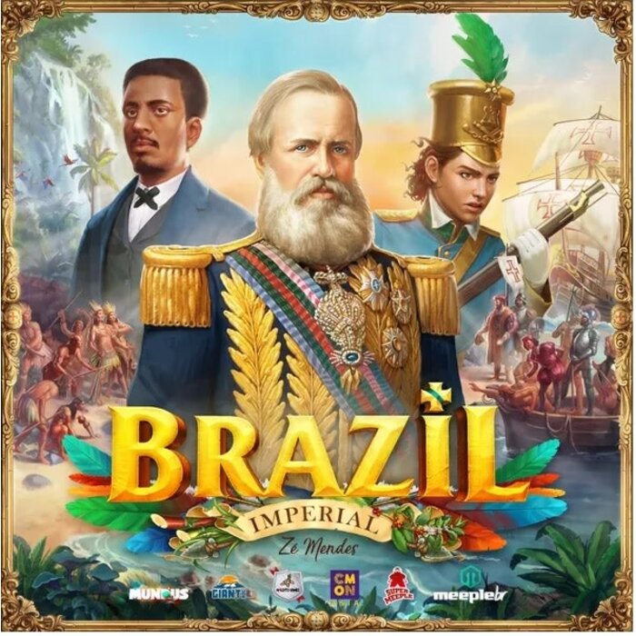 Portal Games Brazil: Imperial