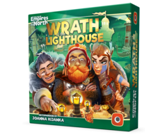 Portal Games Imperial Settlers - Empires of the North: Wrath of the Lighthouse Expansion