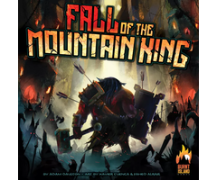 Burnt Island Games Fall of the Mountain King