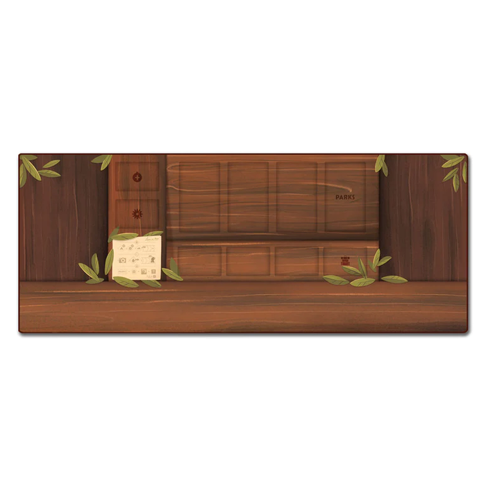 Keymaster Games Playmat - Parks