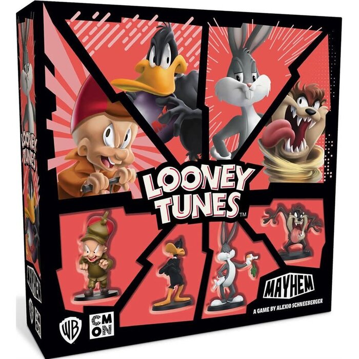 CMON Looney Tunes Mayhem