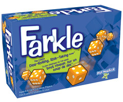 Playmonster Farkle - Box Edition