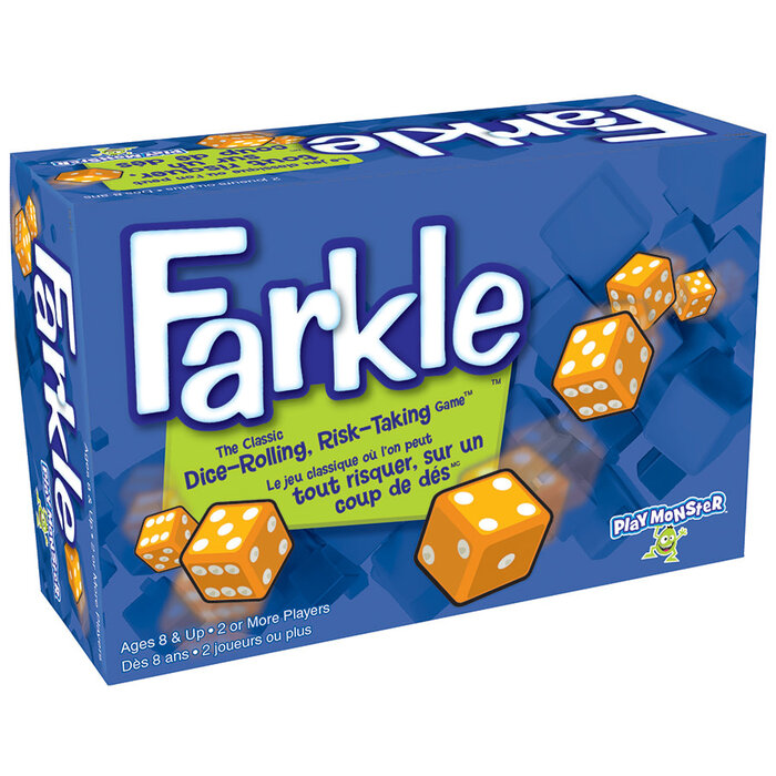 Playmonster Farkle - Box Edition
