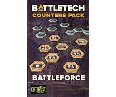 Catalyst Games Battletech: Counters Pack Battleforce