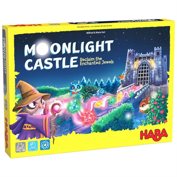HABA Moonlight Castle