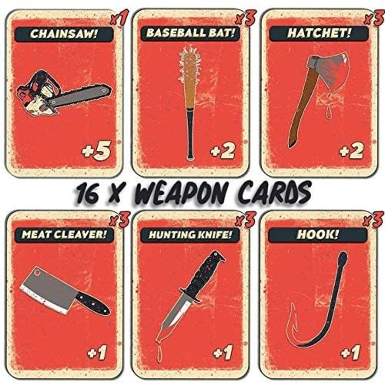 Psycho Killer Boardgames.ca